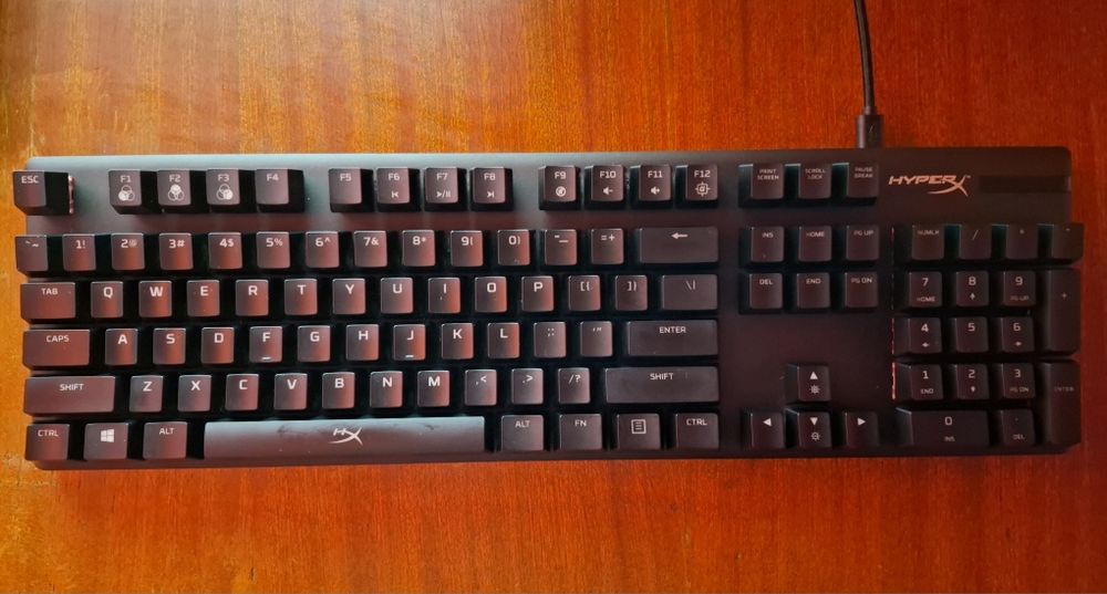 Hyperx Alloy Origins
