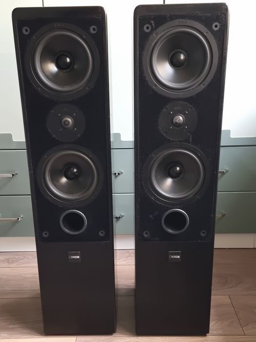 Тонколони Canton Ergo SC-S