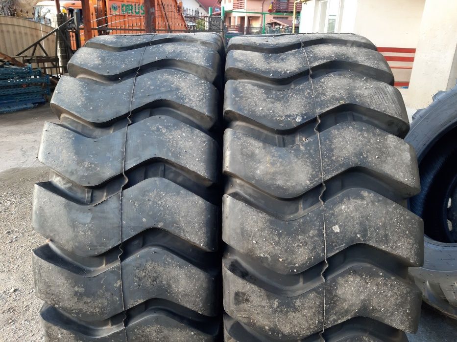 Anvelope noi de VOLA 20.5-25 Cu garnatie 2 ani cu 20PLY GROASE tva