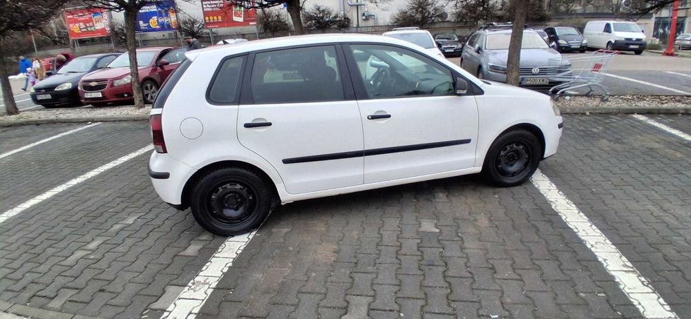 Volkswagen POLO 1.4