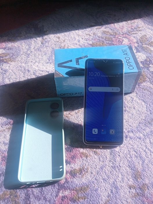 Продам ОППО А17 пачти новый