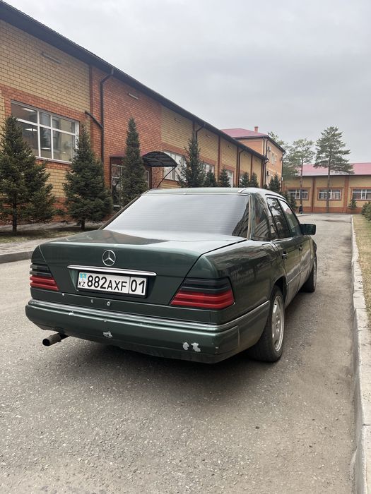 Мерседес w124 е220