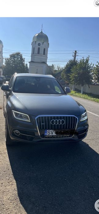 Audi Q5 2014 motor 2.Diesel 1,77CP