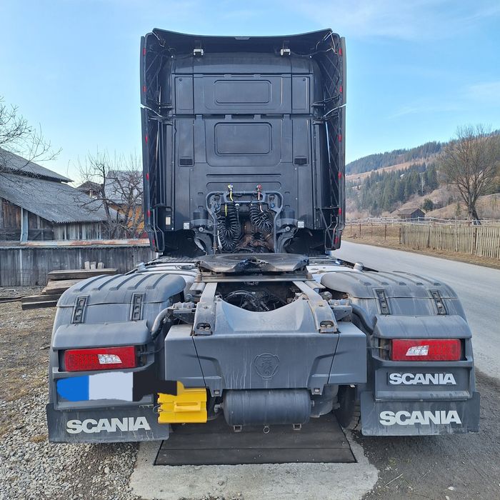 Vând Cap tractor SCANIA R500