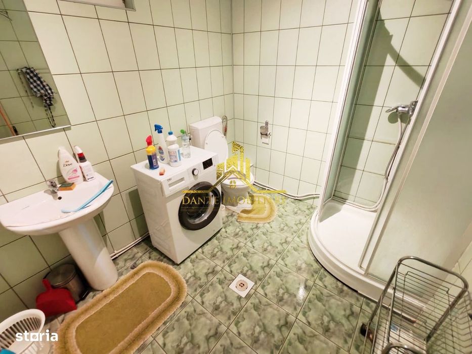 3 camere, mobilat si utilat, balcon, parcare, Gheorgheni, Brancoveanu