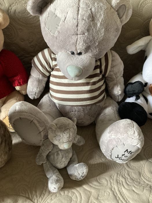 Детский мир. Мягкие игрушки для детей.