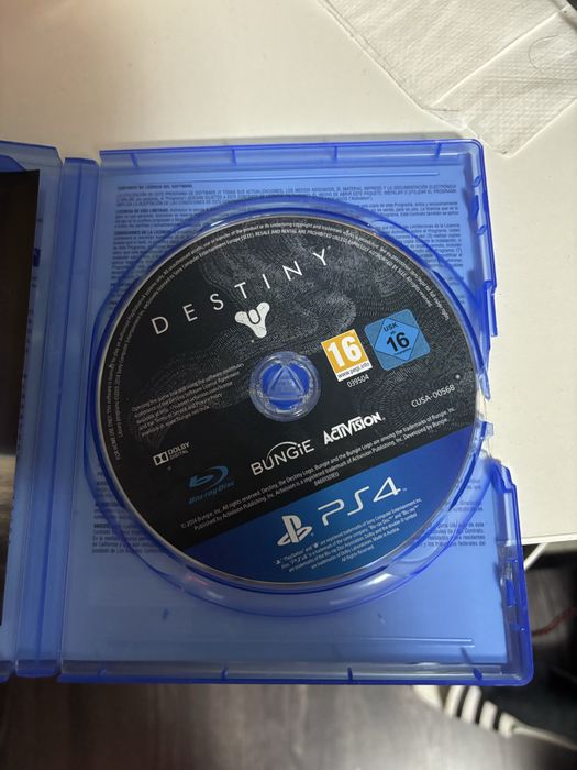 Vand joc ps4 Destiny nu are nici o zgarietura