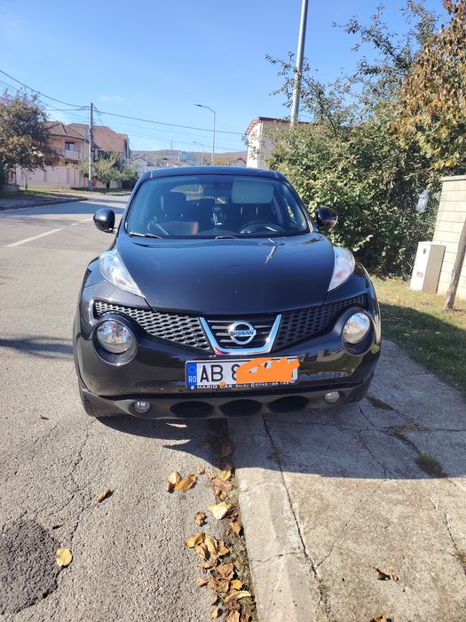 NISSAN Juke 2011 — imagine 1