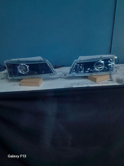 Nexia 1 biled taqilgan fara sotiladi