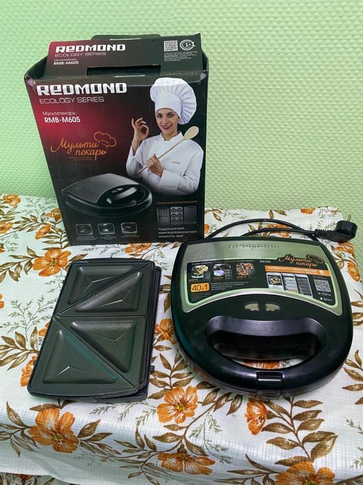 Мультипекарь REDMOND