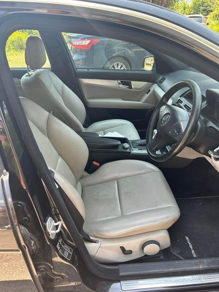 Mercedes W204 C250cdi OM651 AMG пакет НА ЧАСТИ
