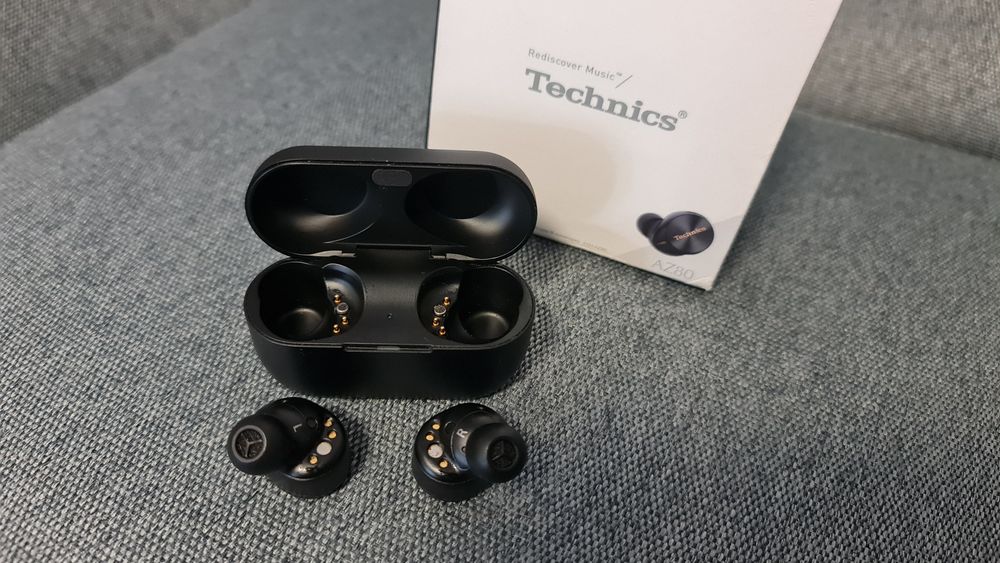 Casti wireless in-ear Technics AZ80
