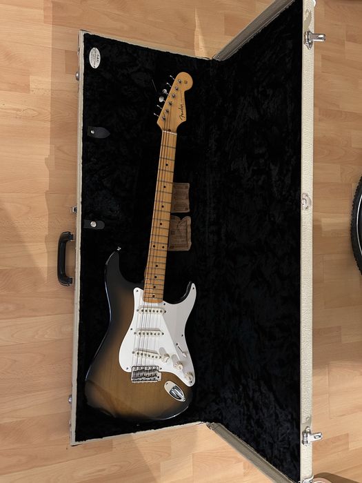 Fender Eric Johnson Stratocaster