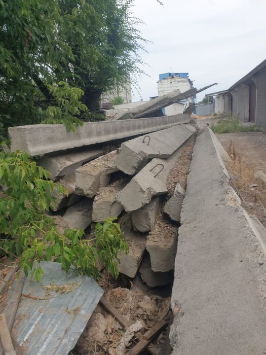 ЖБИ Балка для перекрытия.