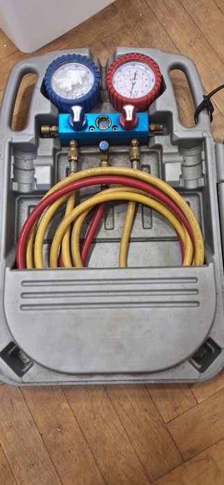 Комплект манометри shine year