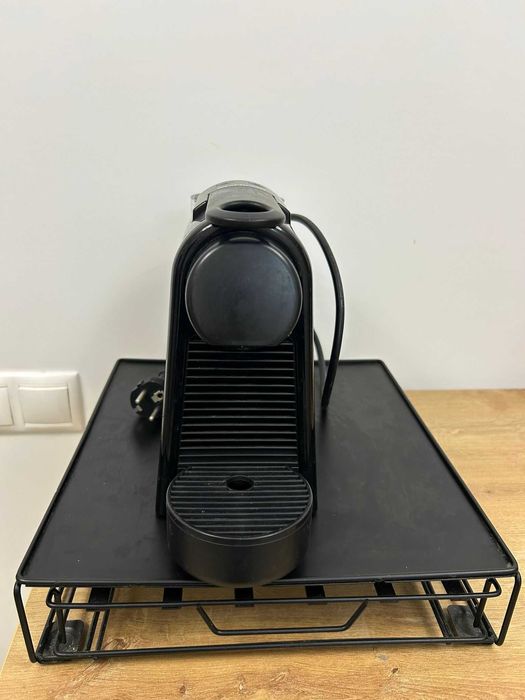 Espressor Essenza Mini + suport capsule