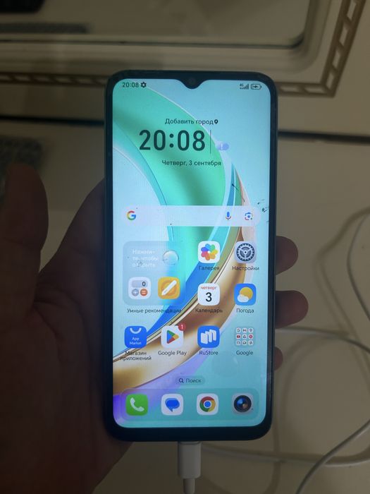 Редми нот 11 хонор х6b