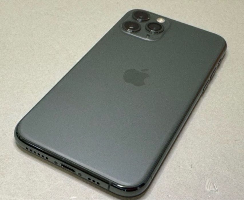 Новый iPhone 11 Pro