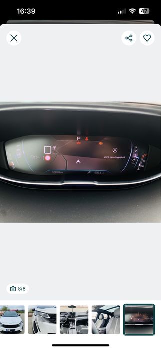 Pachet GT interiro exterior