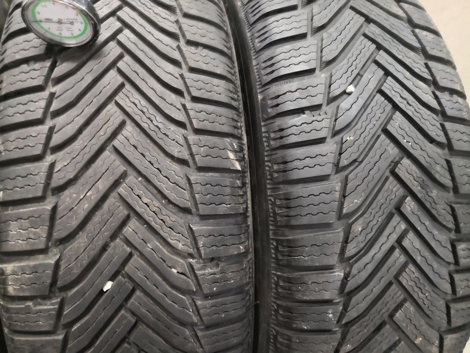215 60 17 цола гуми като нови Michelin dot 20  4 броя