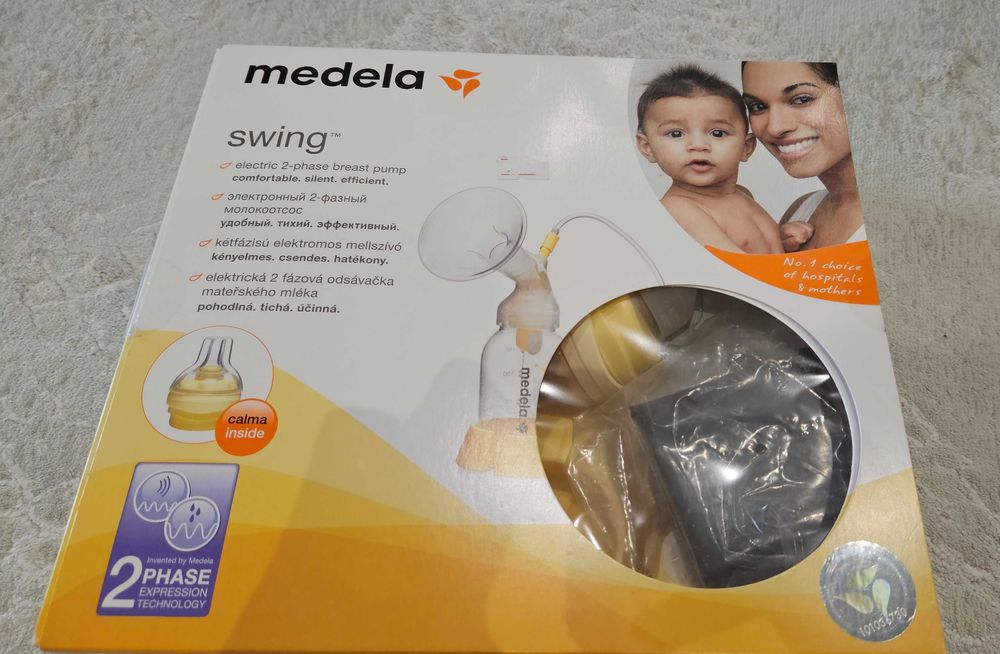 Medela swing электрический молокоотсос