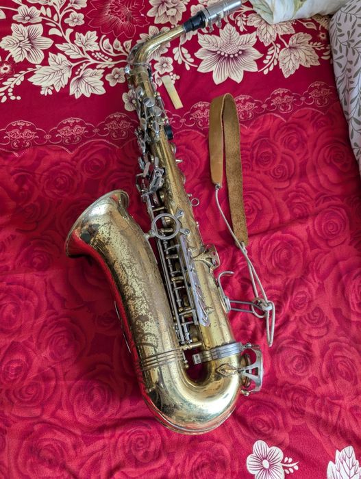 Saxofon Alto Mi bemol PARROT
