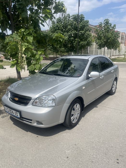 Продается Ласетти 1.6