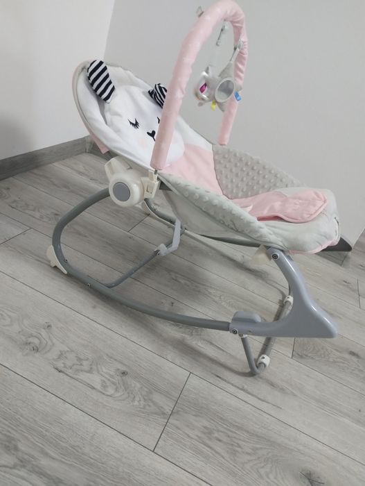 Balansoar și scaun 3in 1