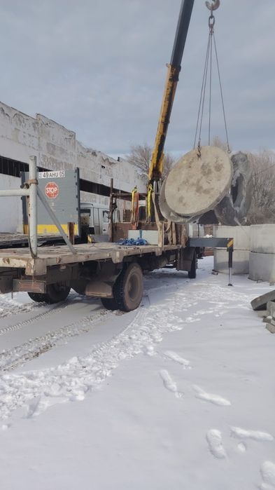 Услуги манипулятора