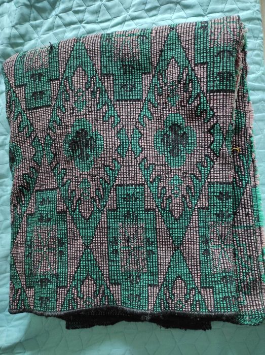 Одеяло и пътека!