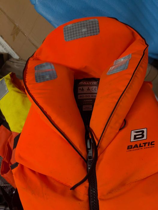 Vestă salvare Baltic