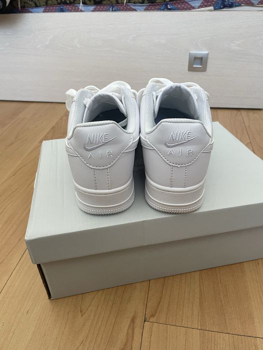Air Force 1 full white