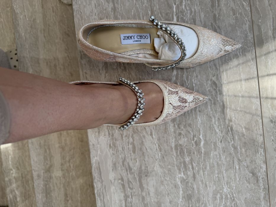 Обувки Jimmy Choo гр. Пловдив Каменица 1 • OLX.bg