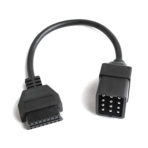 Преходник / Кабел RENAULT 12 PIN