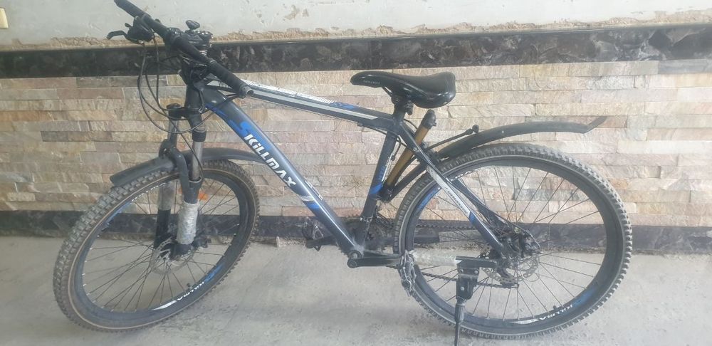 Velosaped 26 rangimokri