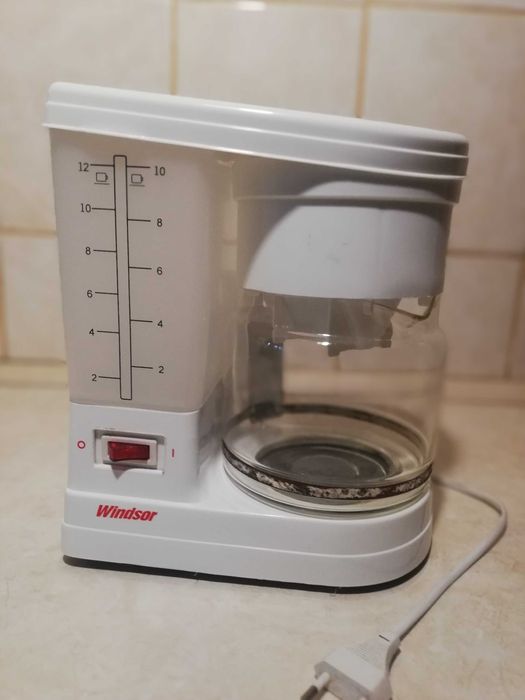 Кафемашина за шварц кафе