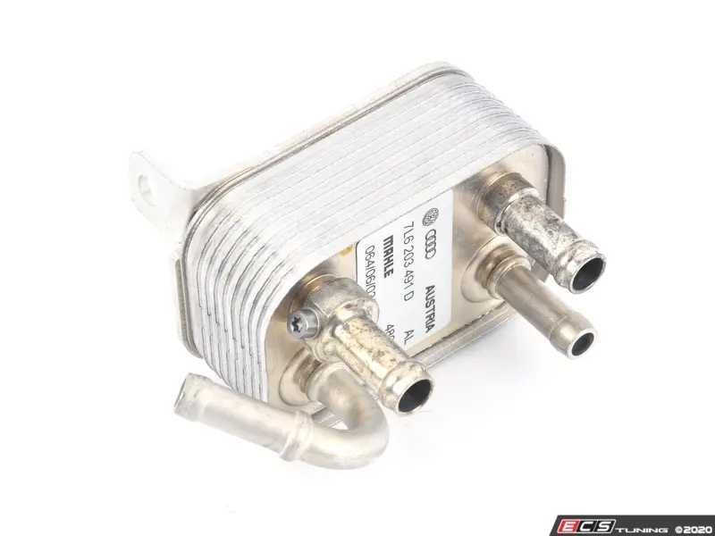 Горивен охладител