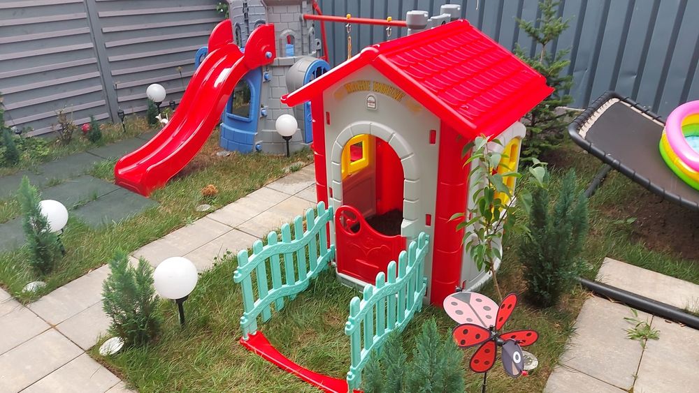 Căsuța de grădină pentru copii Pilsen