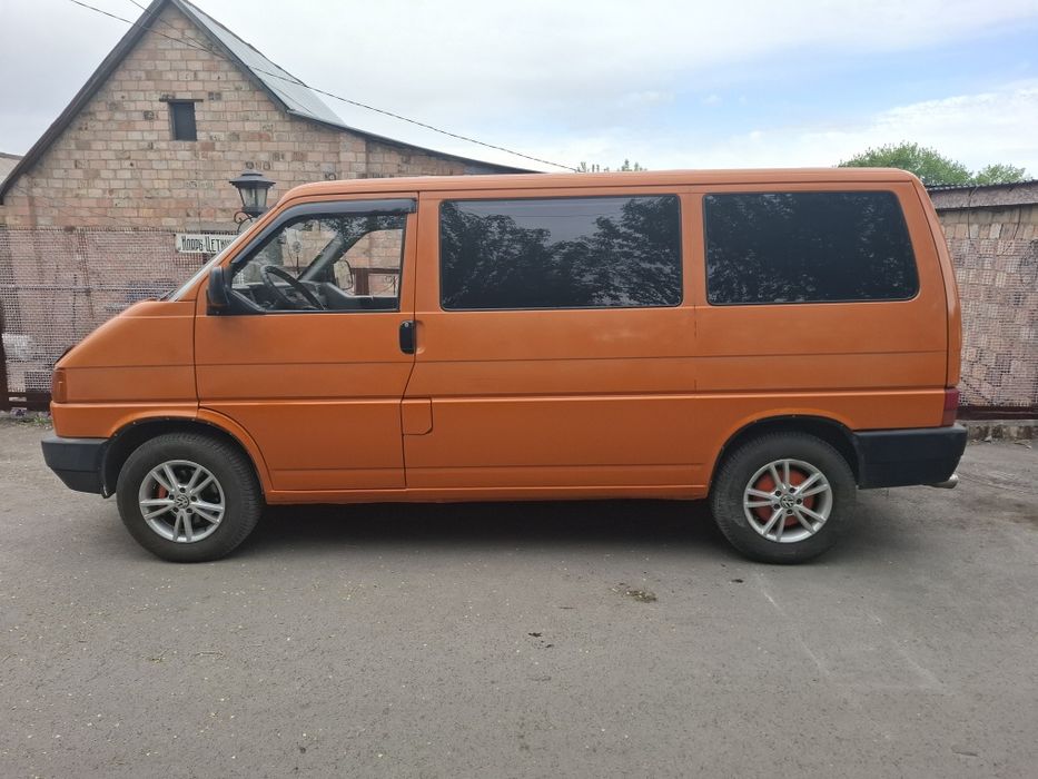 Продам фольксваген т4