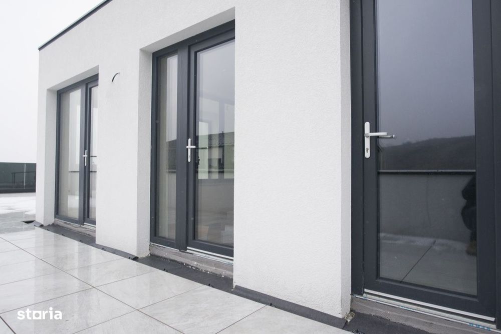 Duplex  Premium in apropierea Padurii Hoia