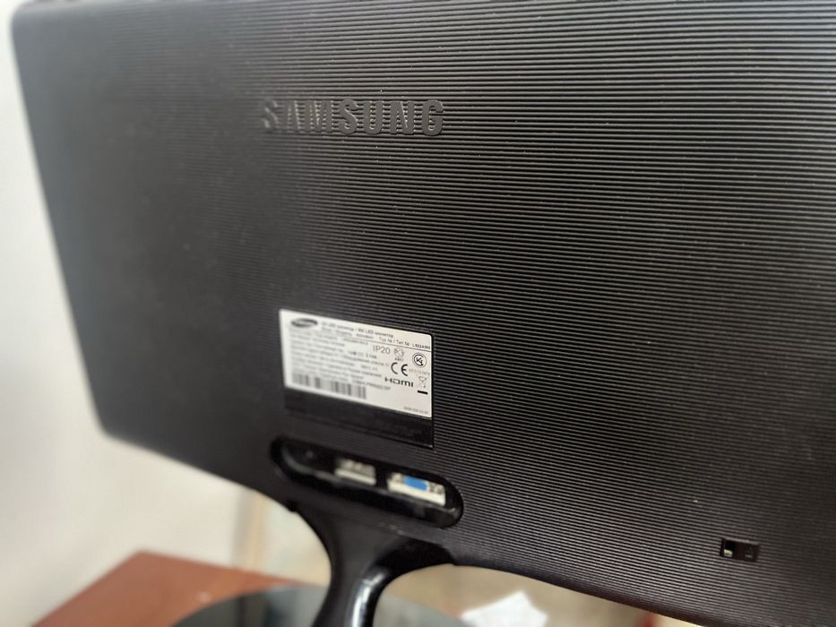 монитор самсунг full hd 60 гц 24 дюма