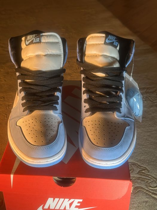 Air Jordan 1 blue original