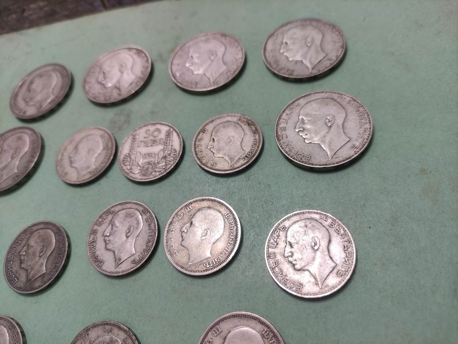 Продавам царски сребърници
Предложения по 1000 царския ковчежник няма