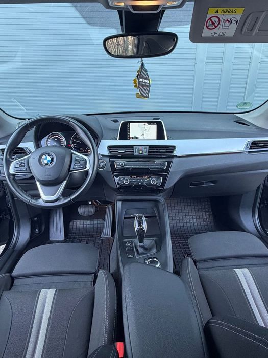 BMW X1 Vand Bmw X1 xdrive 190hp 2019