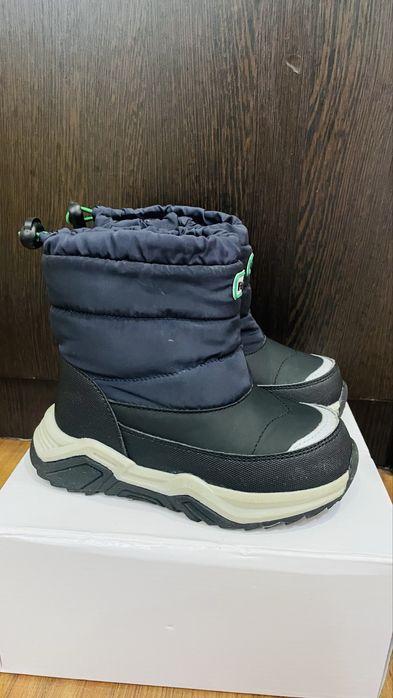 Сапоги детские зимние