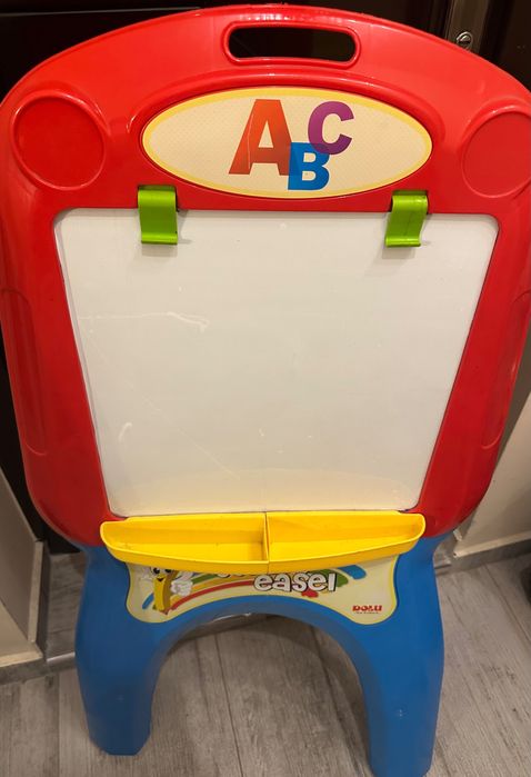 Магнитна дъска за писане и рисуване