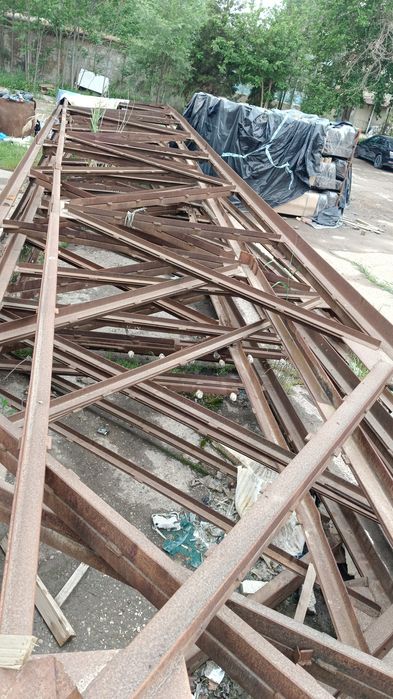 Металлоконструкции