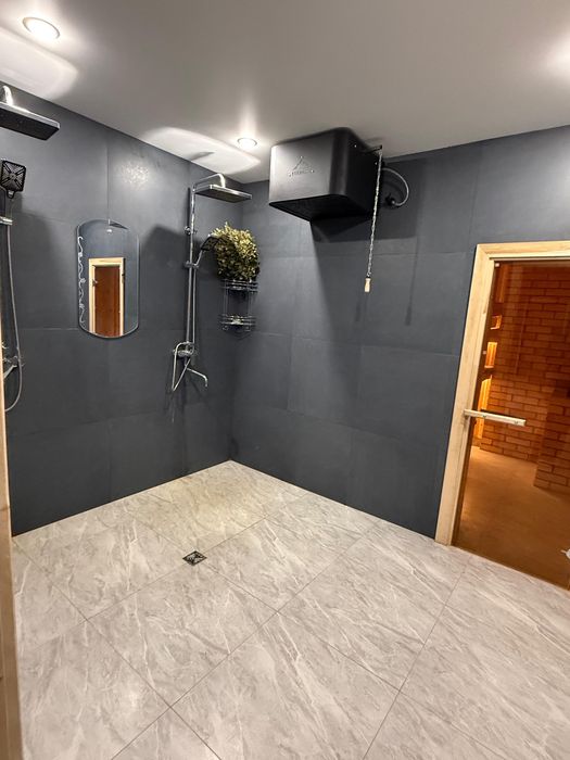 Сауна Пароград, Пристань