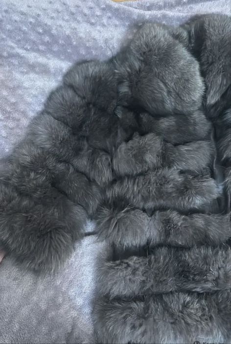 норковая шуба трансформер