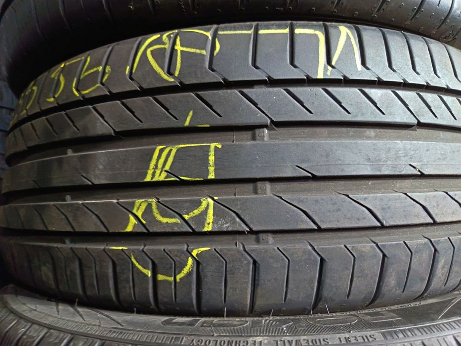 Anvelope vara 235 50 18 continental 2019 7.5mm